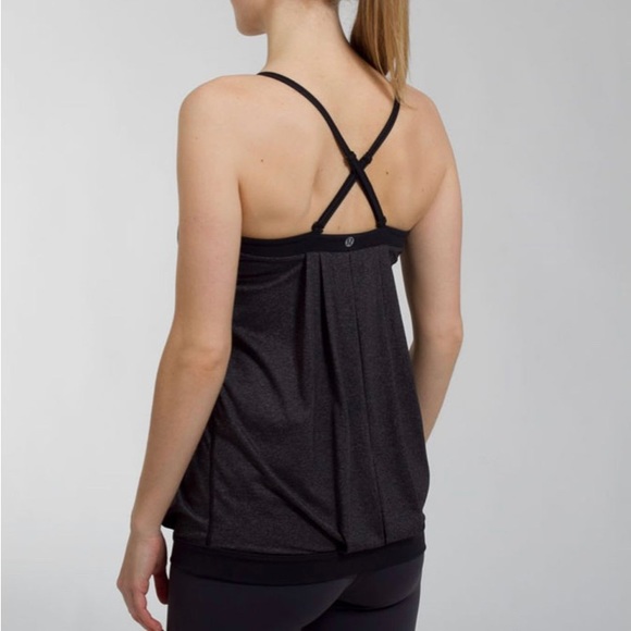 lululemon Pure Focus Convertible Tank - Picture 3 of 8